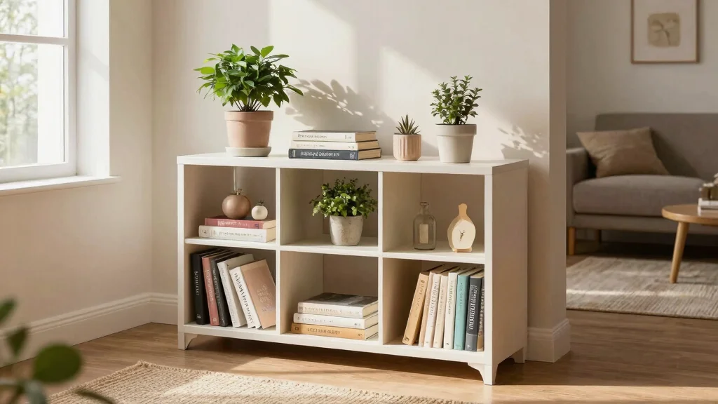 18 Small Bookshelf Decor Ideas That Look Pinterest Perfect