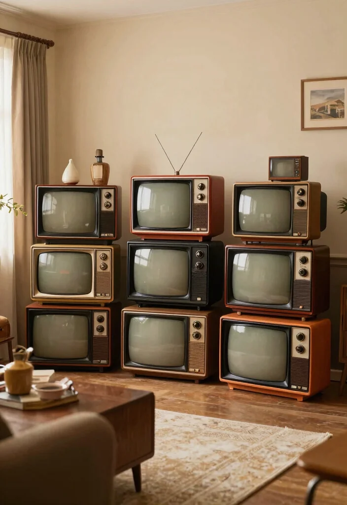 18 TV Unit Vintage Ideas With Timeless Charm 69 18 TV Unit Vintage Ideas With Timeless Charm - Conclusion 1